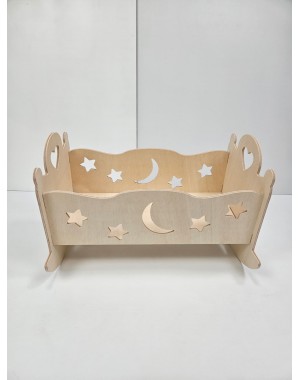 Cuna decorativa