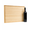Caja de madera para 6 botellas (Caja Completa) | Estuches Plamar