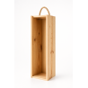 Caja de madera para Botella Magnum 1.5L | Estuches Plamar