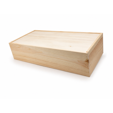 Caja de Madera para Jamón o Paletilla | Estuches Plamar