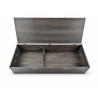 Estuche Jamonero Premium Negro con Cierres Rústicos | Estuches Plamar