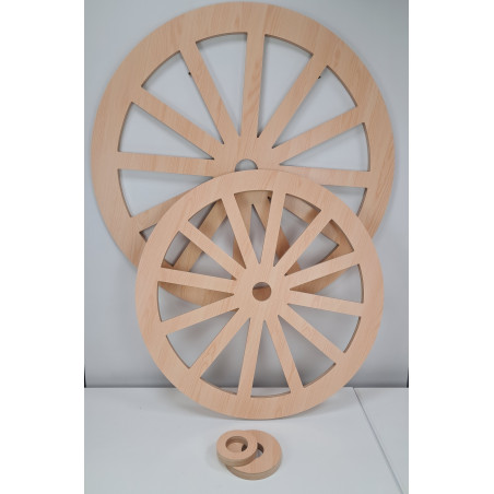 Rueda de carro