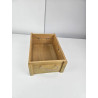 Caja Madera Verde Impresiones | Outlet | Decoración Hogar