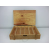 Caja Madera Rústica Cierres | Outlet | Almacenamiento Colecciones