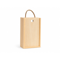 Caja de madera para cervezas