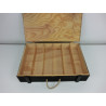 Caja Madera Rústica Cierres | Outlet | Almacenamiento Colecciones