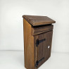 Buzones de Madera Artesanales | Estuches Plamar