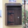 Buzones de Madera Artesanales | Estuches Plamar
