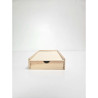 Caja Madera Fotos 15x25 y USB