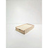 Caja Madera Fotos 15x25 y USB