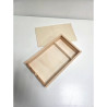 Caja Madera Fotos 15x25 y USB