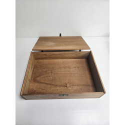 Caja Madera 6 Botellas Vino Cierres Rústicos
