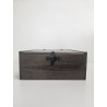Caja Madera 3 Botellas Vino Cierres Rústicos