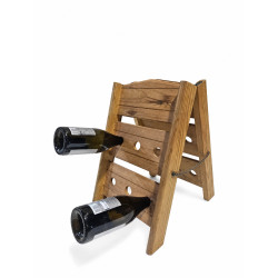 Botellero madera 12, 24 o 84 botellas