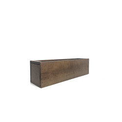 Caja de Madera para 1 Botella de Vino