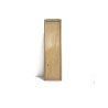 Caja de Madera para 1 Botella de Vino