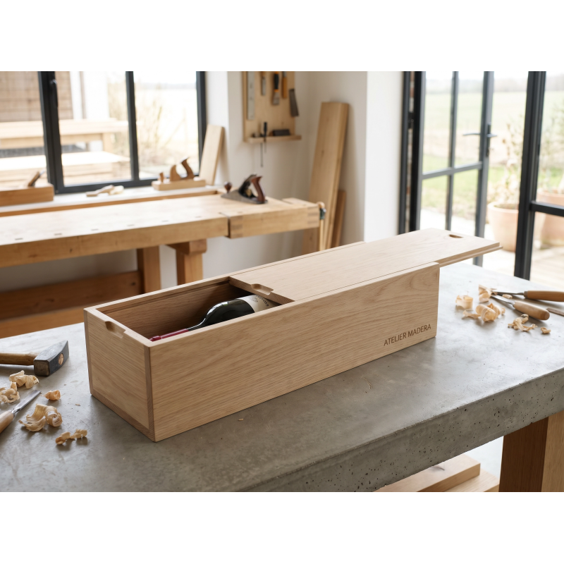 CAJAS DE MADERA