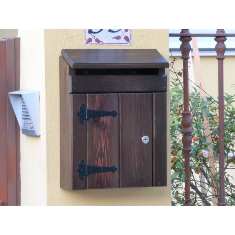 Buzones de Madera